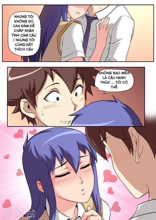 Kiêm Chức Thần Tiên 40 trang 7