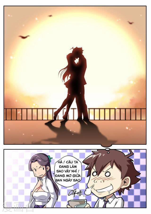 Kiêm Chức Thần Tiên 40 trang 8