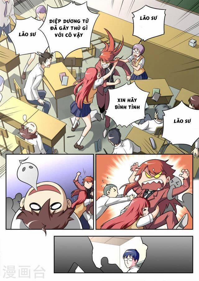 Kiêm Chức Thần Tiên 41 trang 10