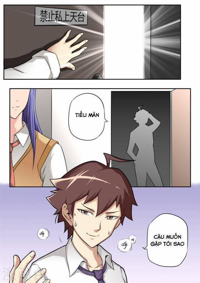 Kiêm Chức Thần Tiên 41 trang 2