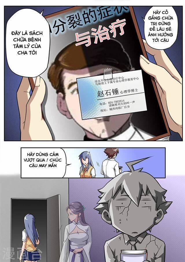 Kiêm Chức Thần Tiên 41 trang 6