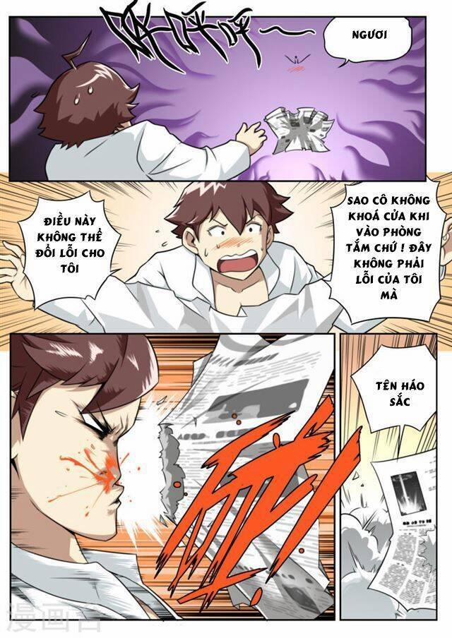 Kiêm Chức Thần Tiên 42 trang 3