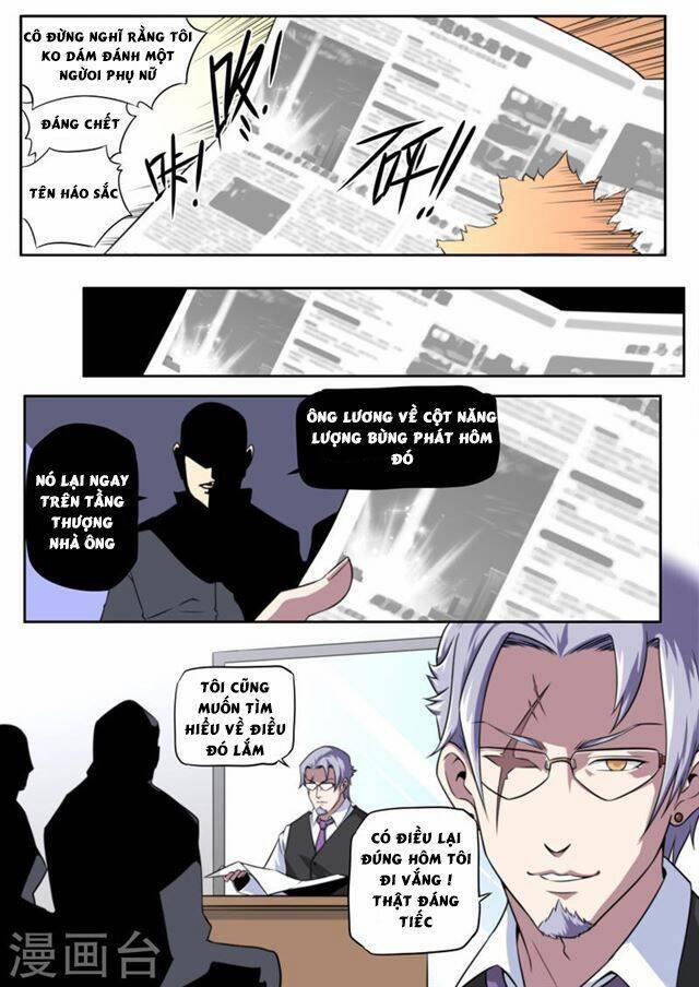 Kiêm Chức Thần Tiên 42 trang 4