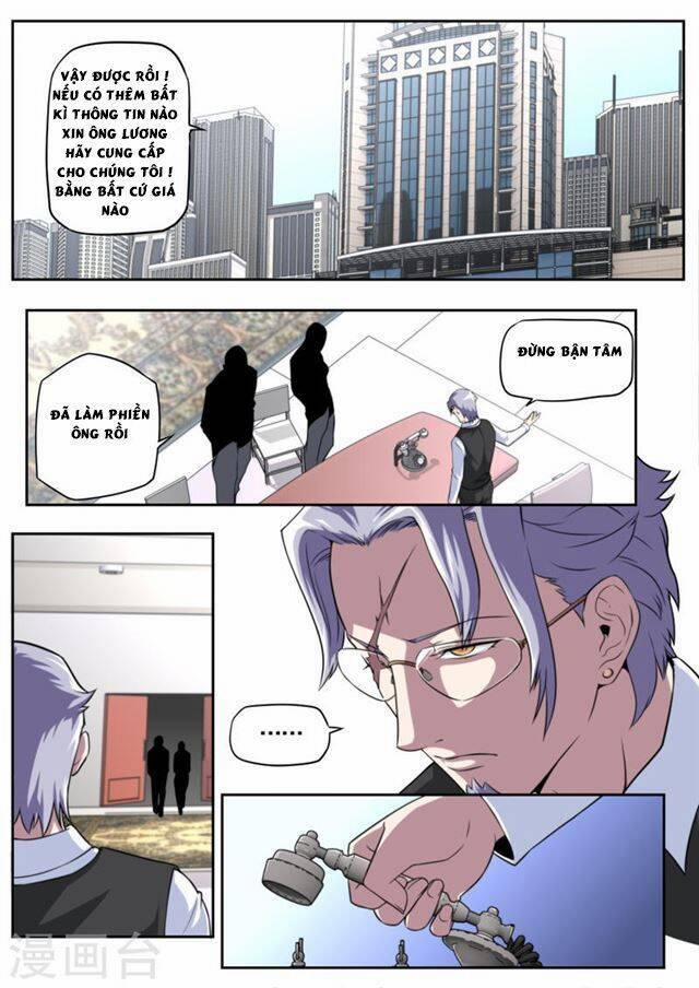 Kiêm Chức Thần Tiên 42 trang 5