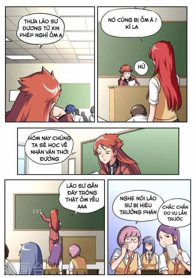 Kiêm Chức Thần Tiên 42 trang 7