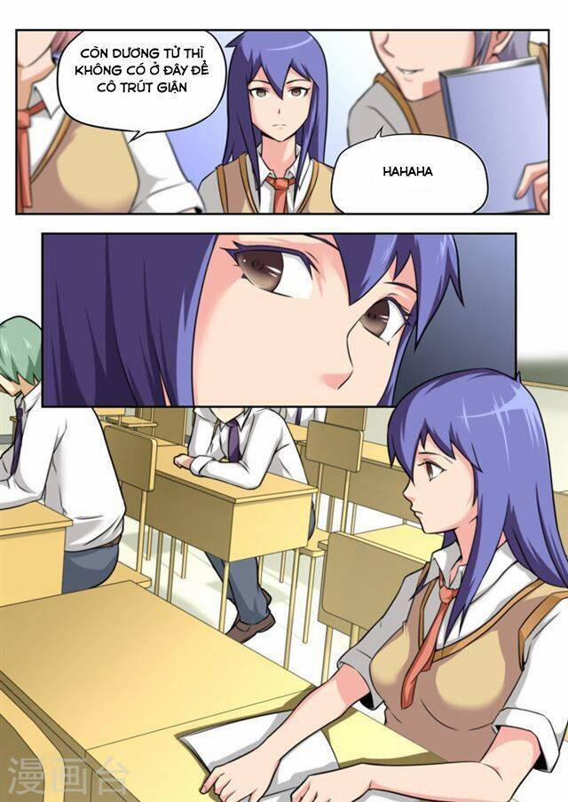 Kiêm Chức Thần Tiên 42 trang 8