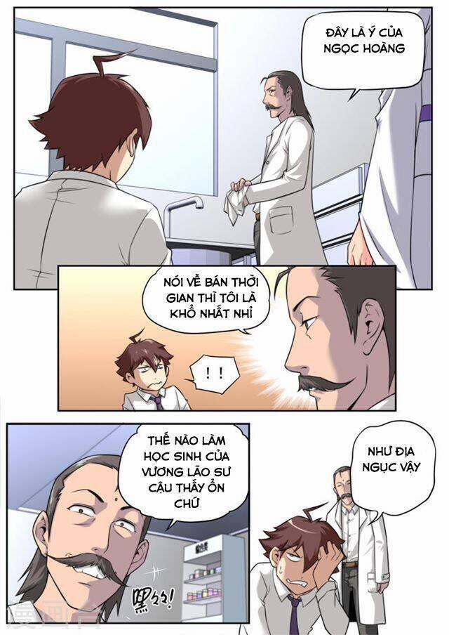 Kiêm Chức Thần Tiên 43 trang 2