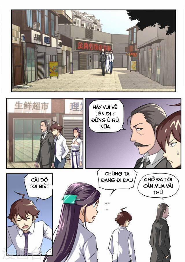 Kiêm Chức Thần Tiên 43 trang 4