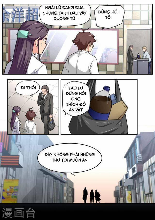 Kiêm Chức Thần Tiên 43 trang 5