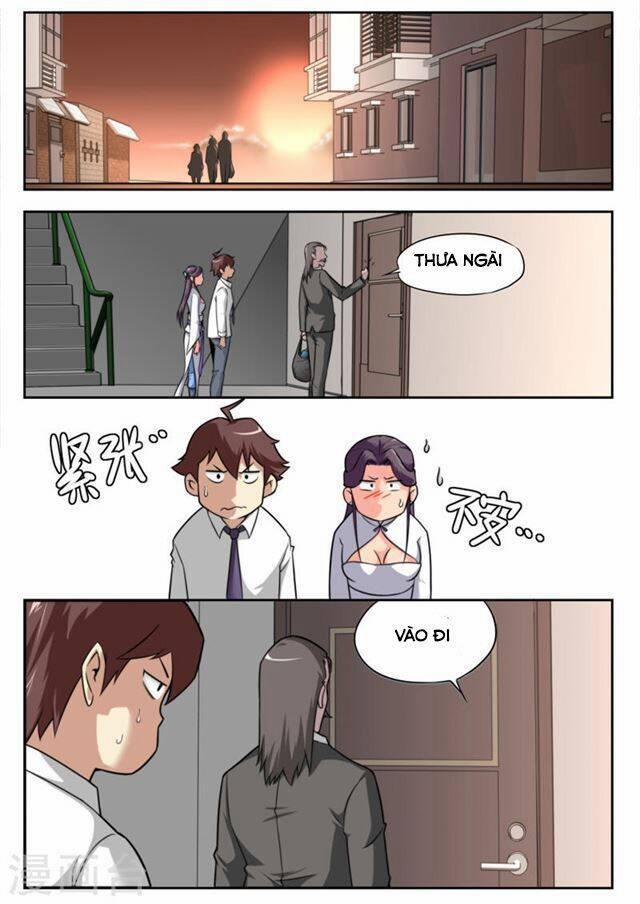 Kiêm Chức Thần Tiên 43 trang 6