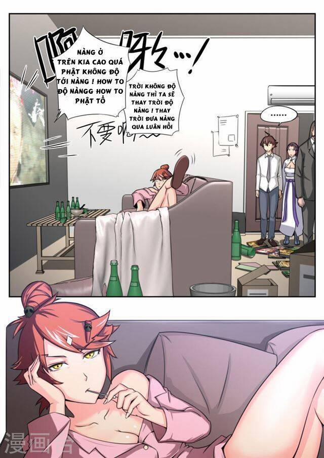 Kiêm Chức Thần Tiên 43 trang 7