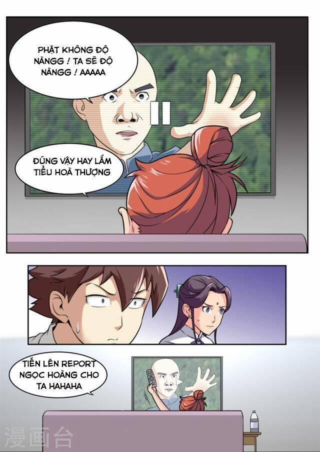 Kiêm Chức Thần Tiên 44 trang 2