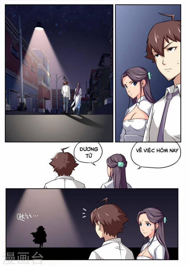 Kiêm Chức Thần Tiên 44 trang 4