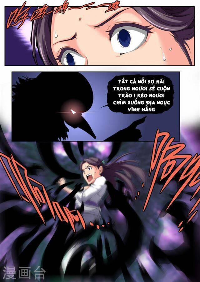 Kiêm Chức Thần Tiên 45 trang 2