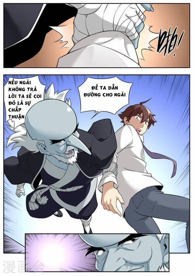 Kiêm Chức Thần Tiên 45 trang 5