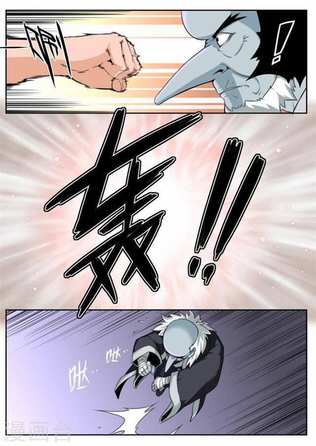 Kiêm Chức Thần Tiên 45 trang 6