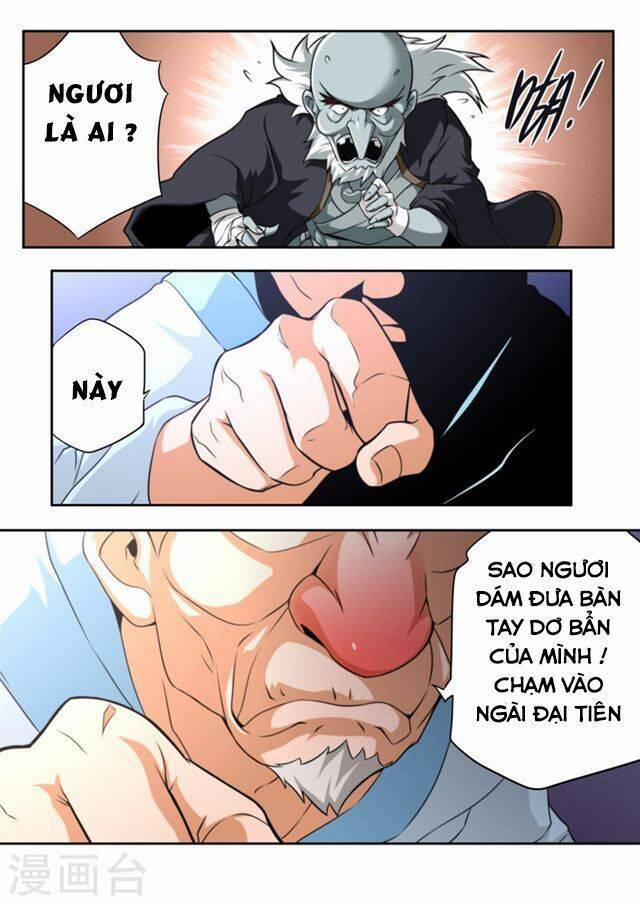 Kiêm Chức Thần Tiên 45 trang 7