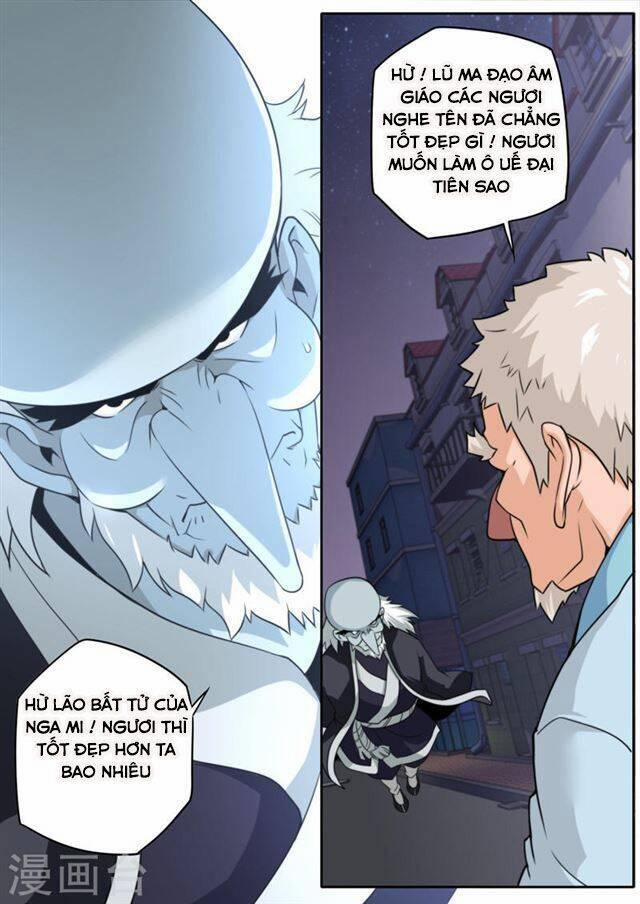 Kiêm Chức Thần Tiên 46 trang 1