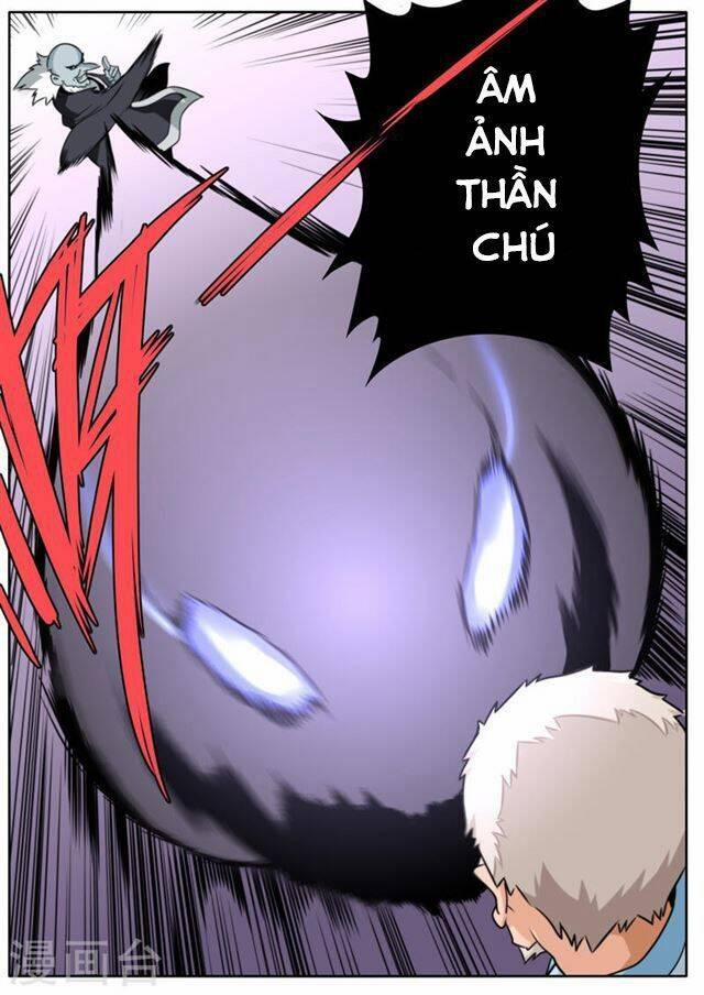 Kiêm Chức Thần Tiên 46 trang 3
