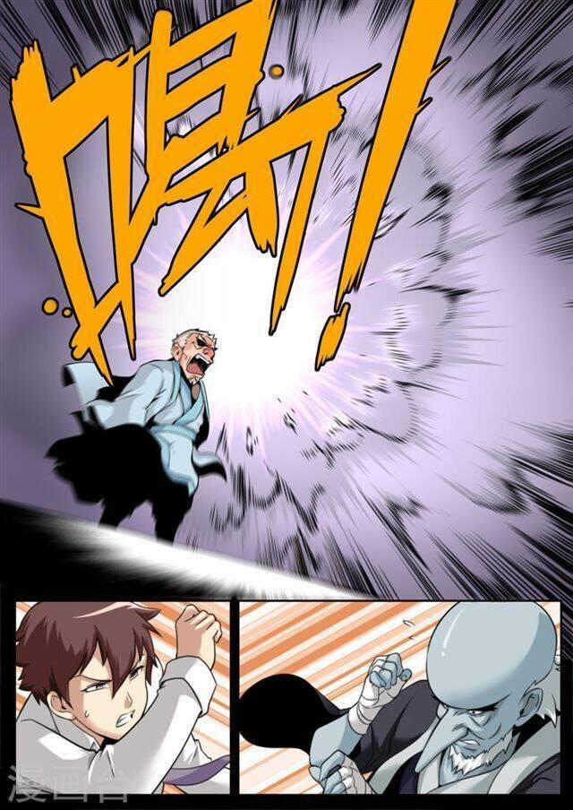 Kiêm Chức Thần Tiên 46 trang 5