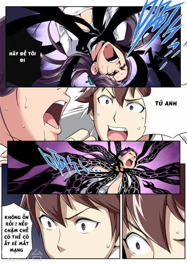 Kiêm Chức Thần Tiên 47 trang 2