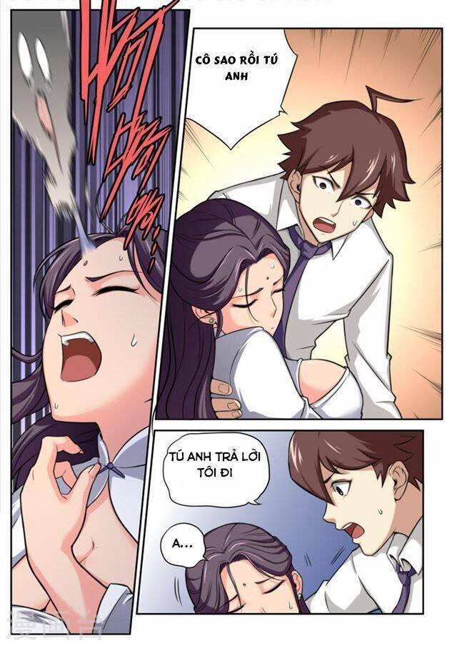 Kiêm Chức Thần Tiên 47 trang 4