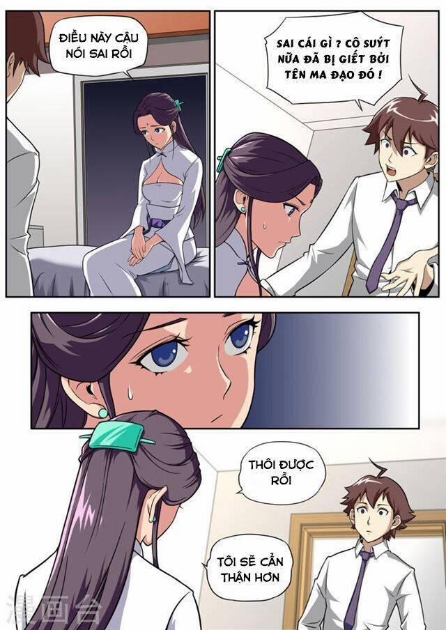 Kiêm Chức Thần Tiên 47 trang 6