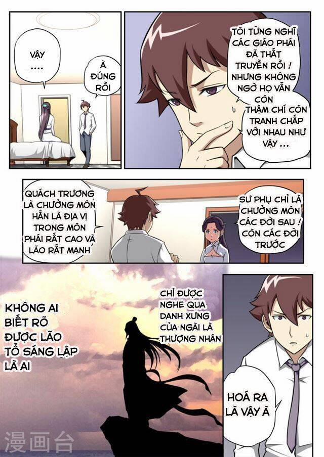 Kiêm Chức Thần Tiên 47 trang 7