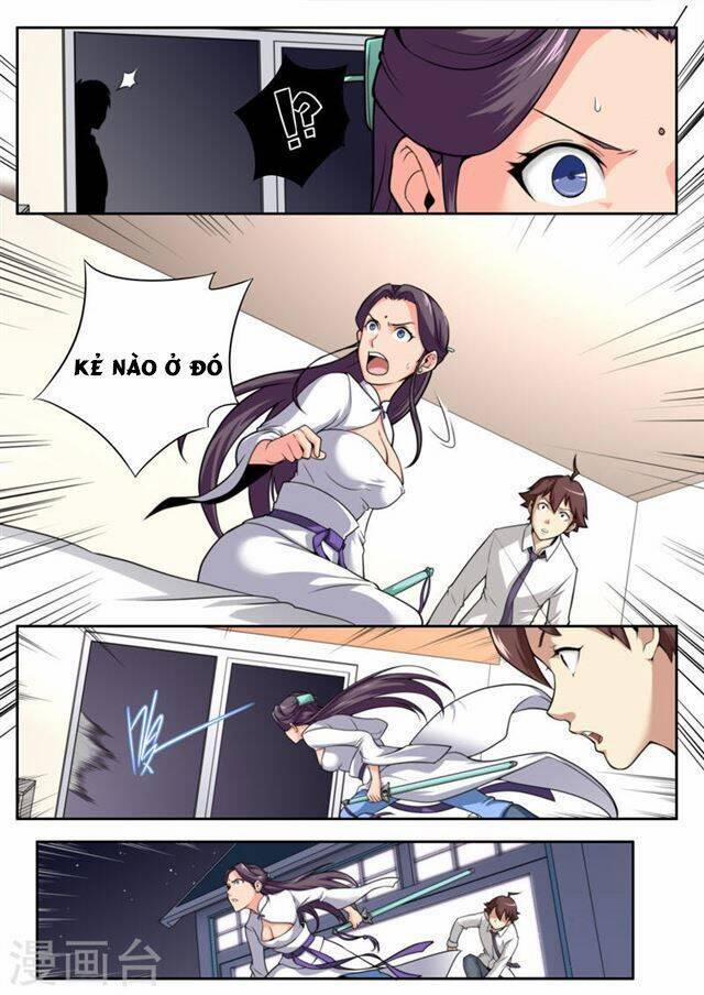 Kiêm Chức Thần Tiên 48 trang 1