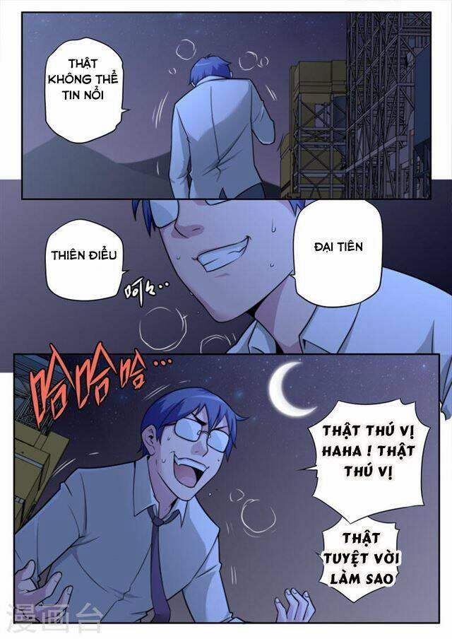 Kiêm Chức Thần Tiên 48 trang 5