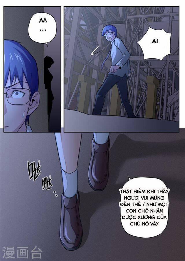 Kiêm Chức Thần Tiên 48 trang 6