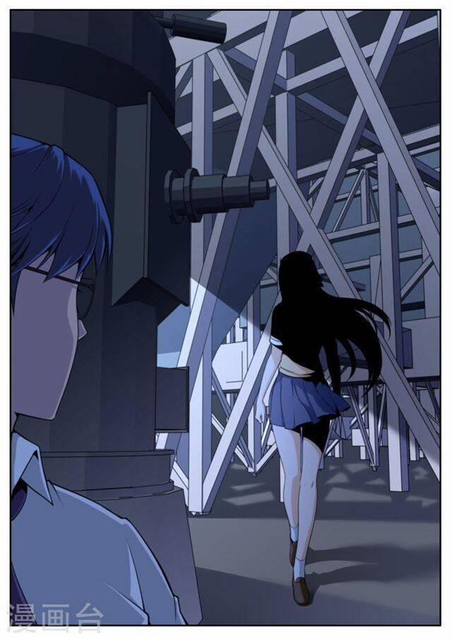 Kiêm Chức Thần Tiên 48 trang 7