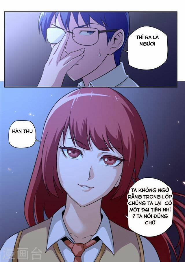 Kiêm Chức Thần Tiên 48 trang 8