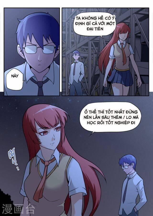 Kiêm Chức Thần Tiên 49 trang 1