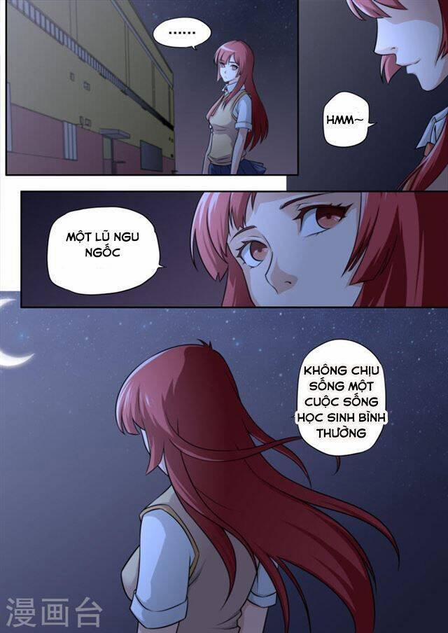 Kiêm Chức Thần Tiên 49 trang 3