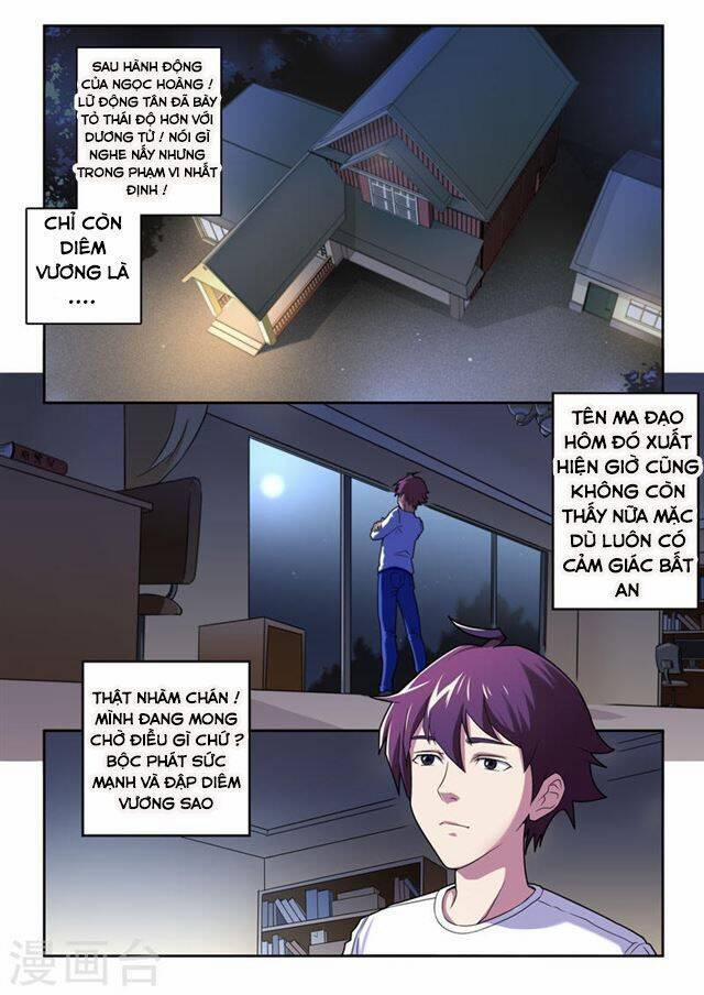 Kiêm Chức Thần Tiên 49 trang 5