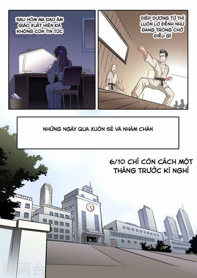 Kiêm Chức Thần Tiên 49 trang 6