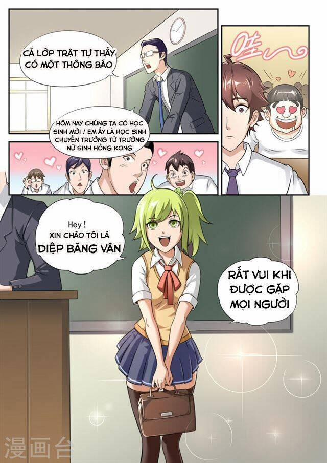 Kiêm Chức Thần Tiên 49 trang 7