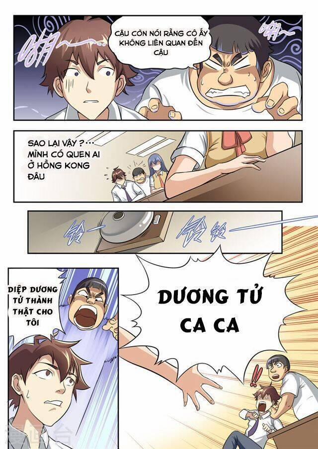 Kiêm Chức Thần Tiên 50 trang 1