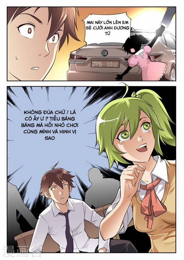 Kiêm Chức Thần Tiên 50 trang 6