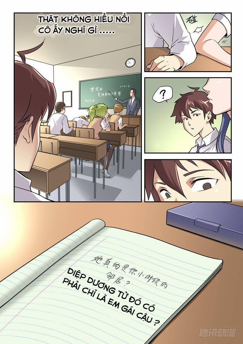 Kiêm Chức Thần Tiên 51 trang 1