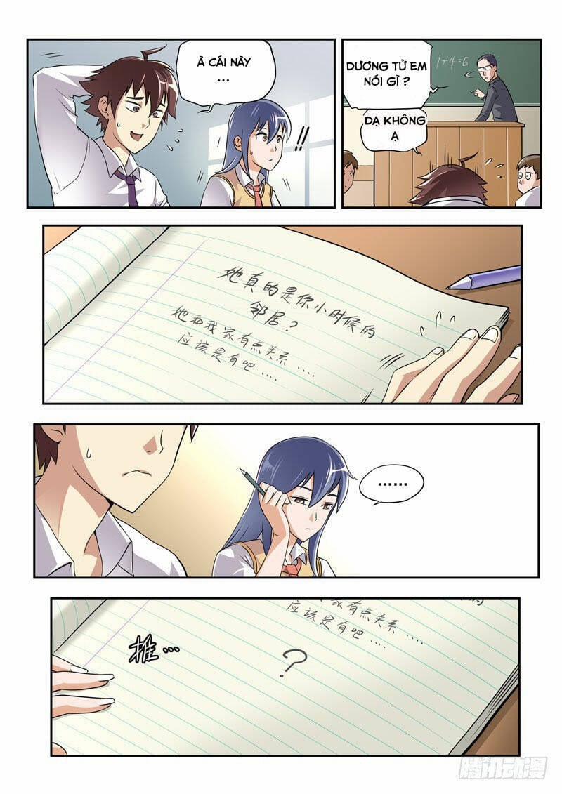 Kiêm Chức Thần Tiên 51 trang 2