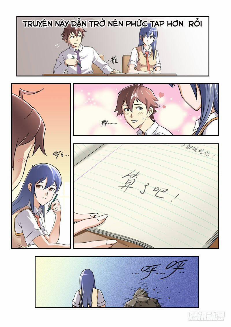 Kiêm Chức Thần Tiên 51 trang 3