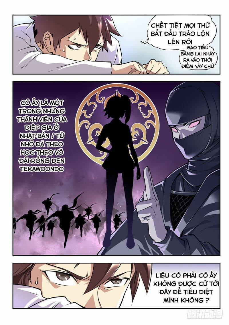 Kiêm Chức Thần Tiên 51 trang 4