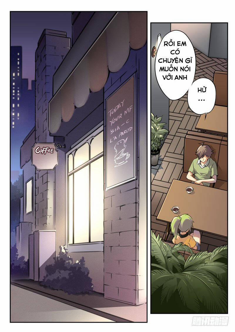 Kiêm Chức Thần Tiên 51 trang 5