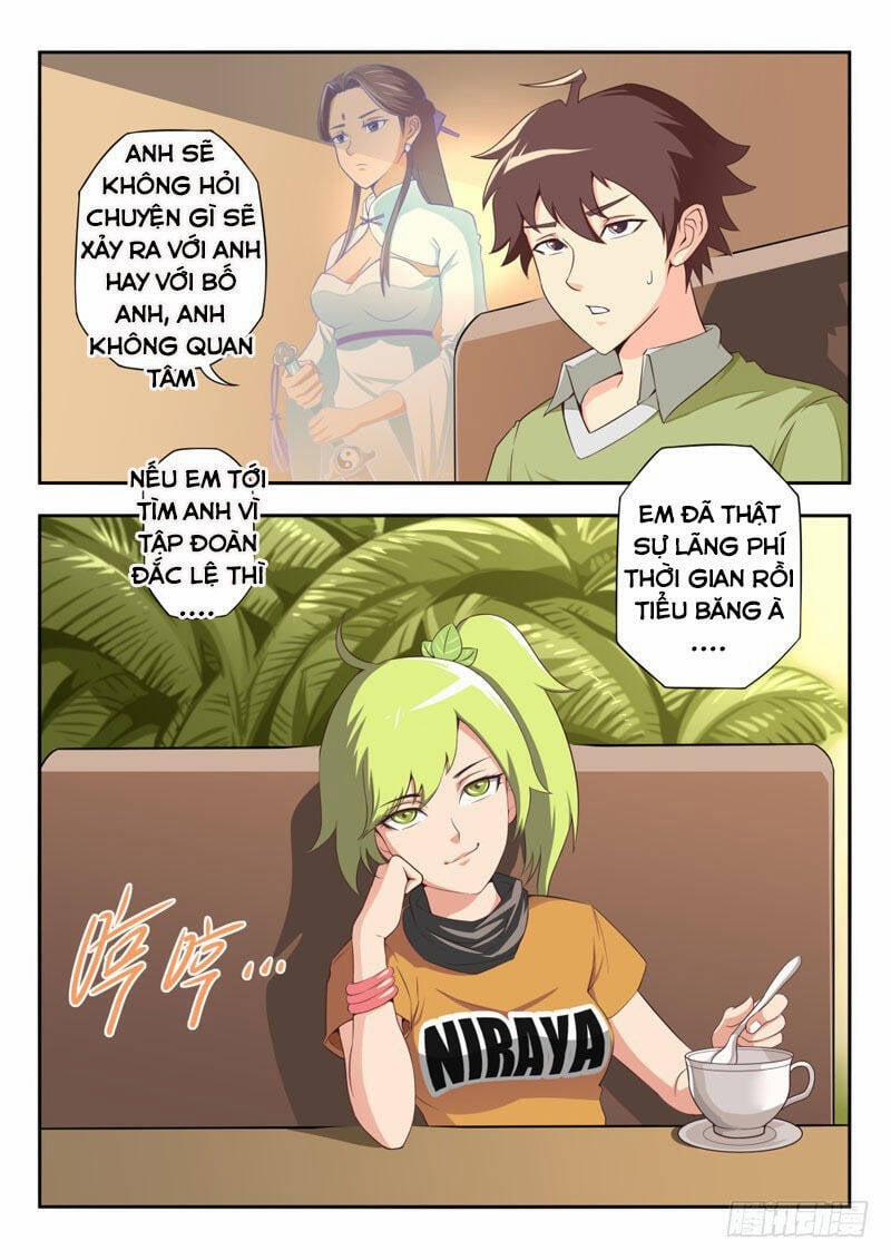 Kiêm Chức Thần Tiên 51 trang 6