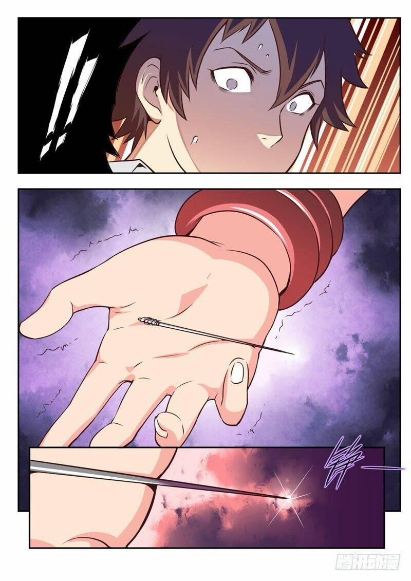 Kiêm Chức Thần Tiên 52 trang 6