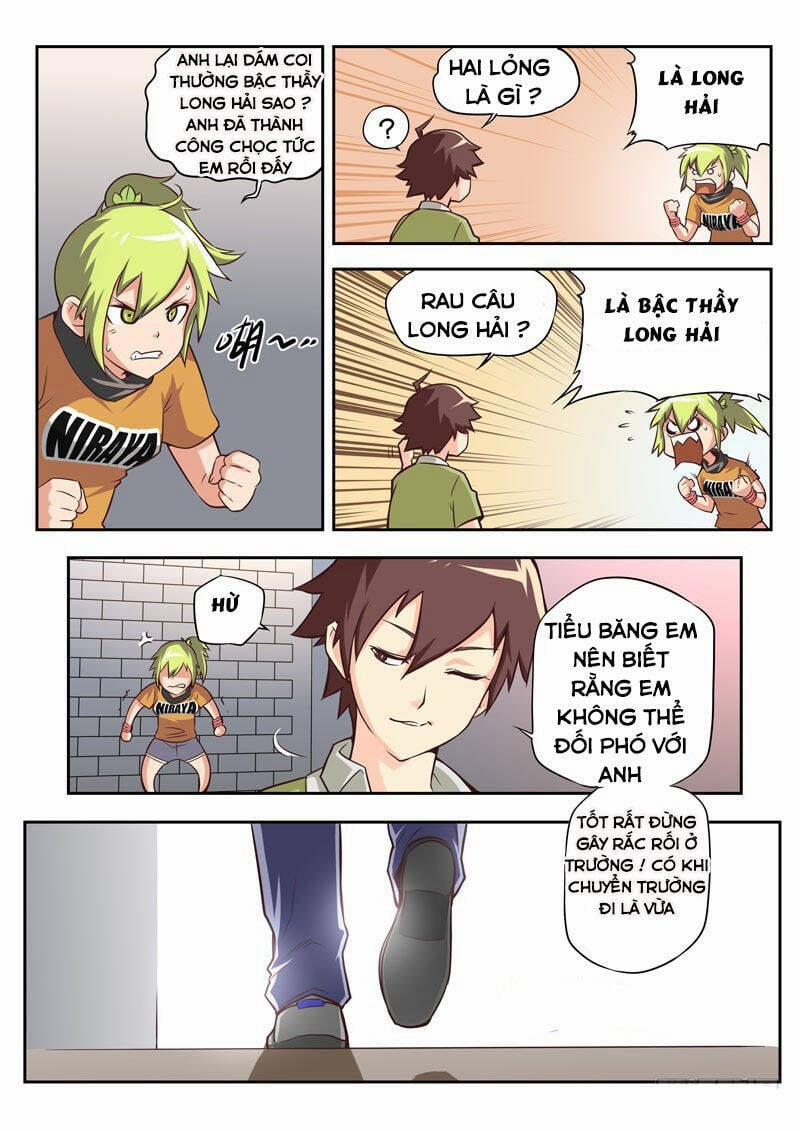 Kiêm Chức Thần Tiên 53 trang 2