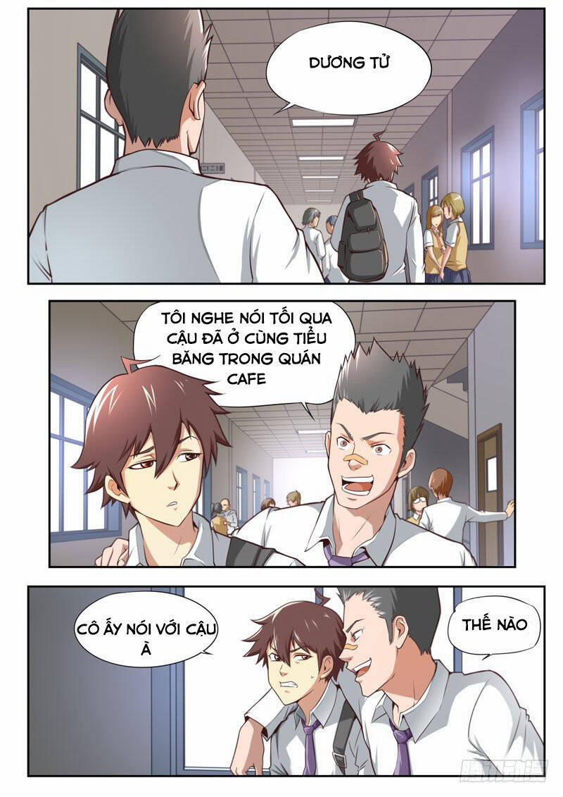 Kiêm Chức Thần Tiên 53 trang 6