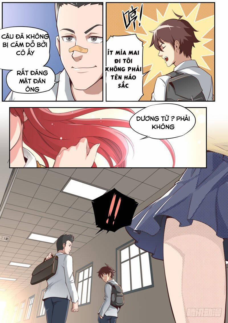 Kiêm Chức Thần Tiên 53 trang 8